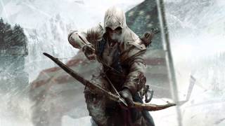 Assassins Creed 3 Connor Theme song HD [upl. by Lemor52]