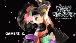 2024 Muramasa The Demon Blade Wii 19  Gameplay [upl. by Ailat416]