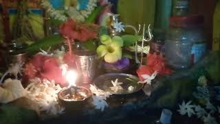 🌺 maa lokkhi Puja 🌺 [upl. by Niran902]