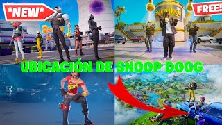 ¡UBICACIÓN🔍 TODAS las ARMAS MÍTICAS JEFESNuevos COCHES y BÓVEDAS en FORTNITE REMIX [upl. by Brendan]