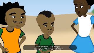 Ndoda Kuita Minister  Pajecha Episode 7 Zimbabwean Cartoon Please Subscribe [upl. by Margot474]