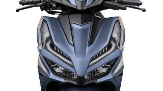 2024 Honda Click or Vario 125 New Models Officially Launched  Walkaround and Review [upl. by Refenej74]