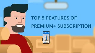 Top 5 features of Sygic PREMIUM subscription [upl. by Yeliab]