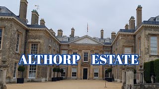 Althorp Estate [upl. by Aramois]