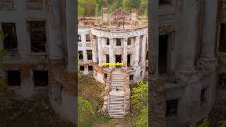 The Haunted Abandoned Mansion Linked to the Titanic Tragedy  Lynnewood Hall [upl. by Namurt]