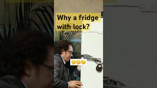 Why the USSR Made Fridges with Locks 🤫 soviethistory [upl. by Ocihc]