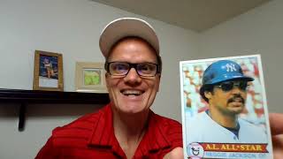 Win a 1979 Reggie Jackson Baseball Card [upl. by Wrand210]