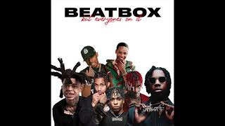 Beatbox But Everyones On It ft SpotemGottem Polo G DaBaby Lil Yachty and More [upl. by Arelc]