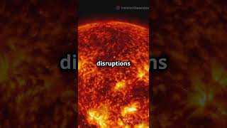 🚨 Solar Flare Alert Tech Disruptions [upl. by Enriqueta]