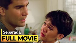 Separada FULL MOVIE  Maricel Soriano Edu Manzano [upl. by Preston]