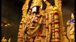 Sri Venkateswara Stotram 🙏 Kamalakucha Choochuka Kunkumatho [upl. by Sad]