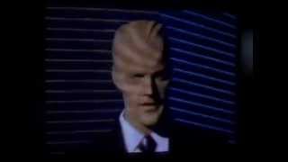 Max Headroom ABC TV Trailer 1 [upl. by Branham]