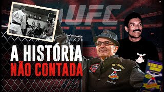 A Verdade OCULTA por Trás do UFC Como o Maior Evento de MMA Nasceu [upl. by Atinehc]