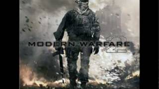 Call of Duty Modern Warfare 2 OST36 Makarovs Safehouse [upl. by Llerrat]