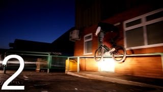 Webisode 2 Churchdown skatepark amp Gloucester street [upl. by Jakoba]