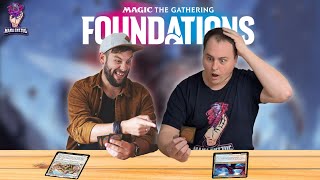 Top 5 Commander aus Foundations  Mit 40lifepodcast94  Mana Entzug 108 [upl. by Alleon307]