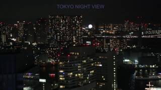 ternyata BEGINI PEMANDANGAN TOKYO JEPANG MALAM HARI [upl. by Yriek]