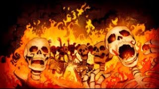 CELEBRITIES SEEN IN HELL REVISITEDSOME NEW HELL EXPERIENCES [upl. by Dieball]