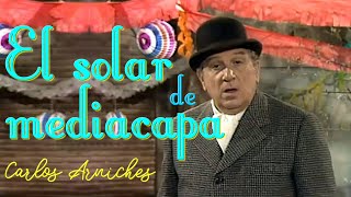 El solar de mediacapa  Teatro  Estudio 1 TVE [upl. by Ailemrac]