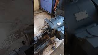 offload machine test three phase IM YouTube [upl. by Adan]