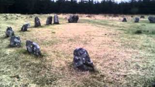 Fernworthy Stone Circle Dartmoor UK [upl. by Neve]