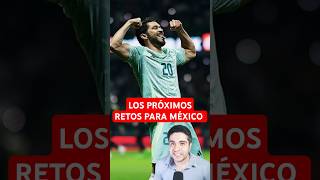 🔥 ¿Y ahora QUÉ SIGUE para la SELECCIÓN MEXICANA seleccionmexicana honduras futbolmexicano [upl. by Ellett]