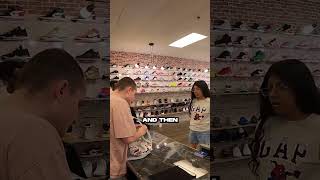 She Found Fake Bape At The Thrift [upl. by Jenks]