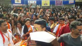 kelkar college traditional day 2016 [upl. by Etteniotnna231]