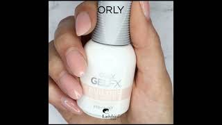 ORLY GelFX BUILDER IN A BOTTLE™ [upl. by Aenehs]