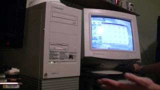 Compact Flash in the Packard Bell Legend 822CDT [upl. by Wanda]