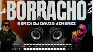 LOS CHELES y MAYEL quotBorrachoquot REMIX DJ DAVID JIMENEZ [upl. by Azaria]