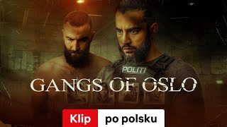 Gangi Oslo Sezon 1 Klip  Zwiastun po polsku  Netflix [upl. by Ellehcirt]