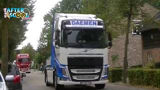 Trucktour 2018 In Baarle [upl. by Initof]