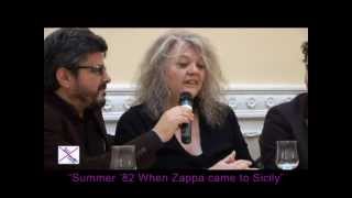 Summer 82 when Zappa came to Sicily [upl. by Kubis]