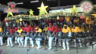 OFFICAL VIDEO  International Panorama Champions  Trinidad All Stars  Curry Tabanca [upl. by Areik67]