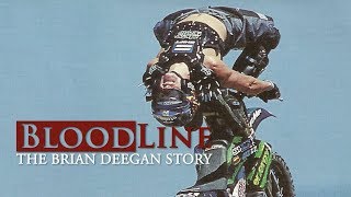 Blood Line the Brian Deegan story  Trailer [upl. by Ecirtaed813]