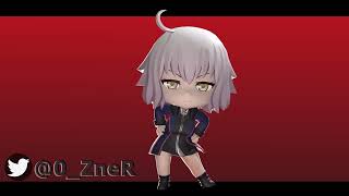 Jalter Helltaker Dance Blender [upl. by Oika]