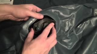 How to Fix a Aerobed Inflatable Bed [upl. by Sivrup]