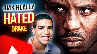 DMX said he doesnt like anything about Drake [upl. by Mauro]