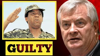 Pieter Groenewald Linked to Chris Hanis Death in Disturbing Revelation Ramaphosa Stunning Actions [upl. by Aleydis]