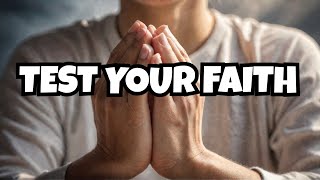 Is Your Faith STRONG Enough to PLEASE GOD [upl. by Kacie356]