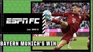 Reacting to Bayern Munichs 41 win over Greuther Fürth  ESPN FC [upl. by Sokcin]