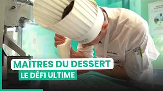 Concours  Ces étoiles montantes surpassent tout en pâtisserie  750GTV [upl. by Truscott]