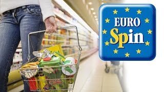 Prodotti Eurospin  La nostra spesa al supermercato [upl. by Cordle]