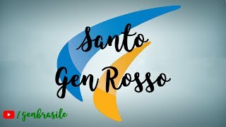 Santo  Gen Rosso [upl. by Flip]