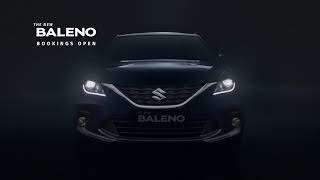 The New Baleno  Teaser [upl. by Namhcan]