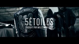 GLD  5 Étoiles Ft Northsiderz Clip Officiel [upl. by Winer670]