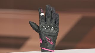 Alpinestars Stella SMX 1 Air v2 Womens Gloves Review [upl. by Ericka]