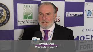 Entrevista Dr Namir Cavalli [upl. by Krenek939]