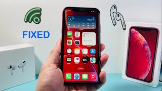 iPhone XR Frozen Unresponsive or Stuck Screen FIXED [upl. by Ennazzus69]